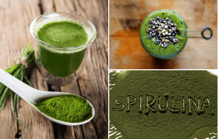 SPIRULINA – ITS EFFECTS ON HEALTH AND USE