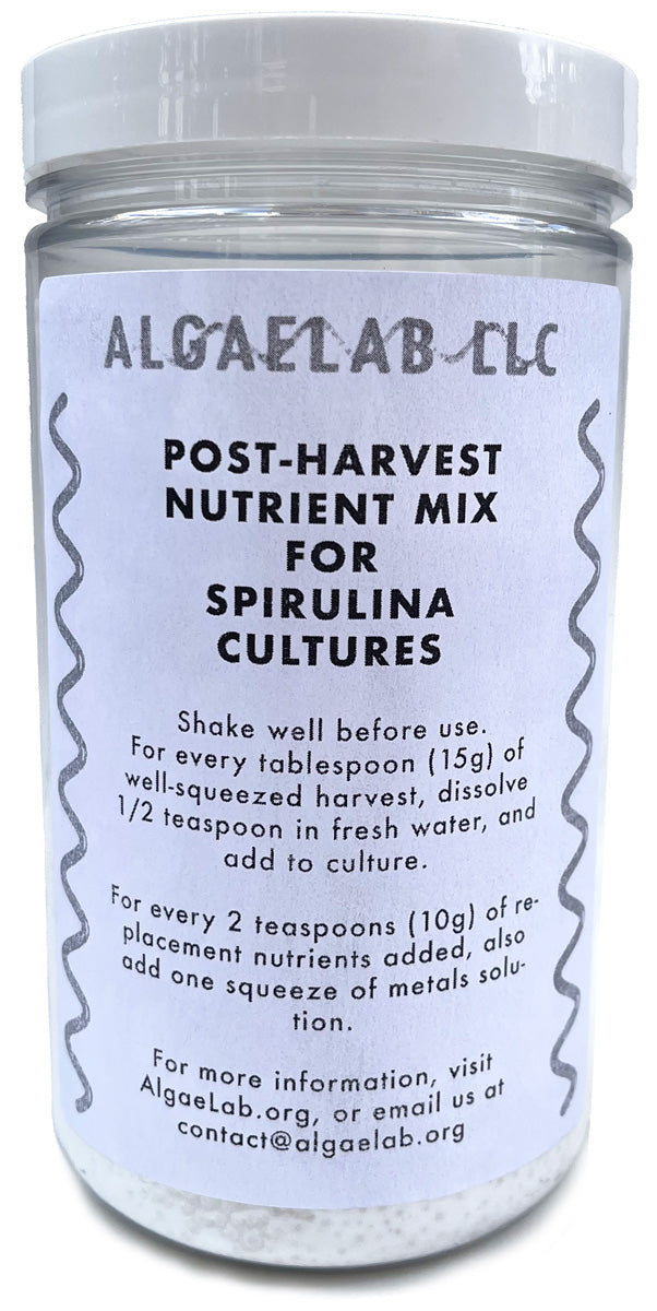 Post-Harvest Nutrient Mix